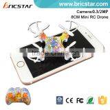 New Toys! 2.4G 4ch 6axis Gyro rc Quadcopter Mini Ufo Helicopter, Mini Flying Camera thumbnail-1