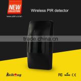 Wireless Alarm System PIR detector with siren
