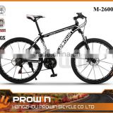 2015 Australia market bicicletas mountain bike frame (PW-M26005)