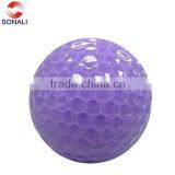 Wholesale Personalized Purple Crystal Golf Balls thumbnail-5