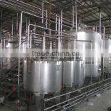 Fully Automatic Complete 3000L/H Yogurt Processing Plant
