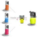 Clever Dog and Little Bear WIFI Camera With IR Cut Night Vision Max Support 32GB TF Card IP Camera Surveillance Wireless Camera thumbnail-3