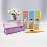 Free Sample Customized Wooden Pen Case thumbnail-3