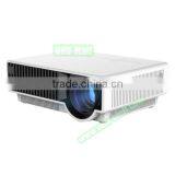 2800 Lumens HD Digital LED Projector, Multimedia Full HD Projector Innovative Product For Homes thumbnail-3