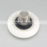 Nylon Covered Ball Bearing With Bolt thumbnail-2