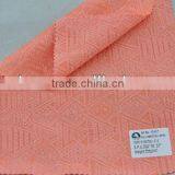 Jacquard Cotton Polyester Spandex Fabric thumbnail-1