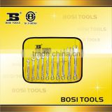 Combination Wrench Set with carbon steel