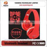 2016 New Arrival Wireless Stereo Bluetooth Headset thumbnail-1