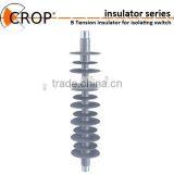 24kv Polymer Tension Insulator for Islotaing Switch thumbnail-2