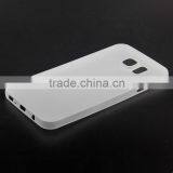 2016 New Product Clear Phone Case for Samsung S7 Edge Plus thumbnail-5