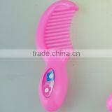 Kids Toys Plastic Mirror Comb Smooth Hair Comb Set thumbnail-3