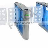 Hot Sale Supermarket Intelligentized Swing Barrier With DC Brushless Motor thumbnail-1