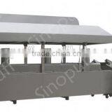 Pasta Spaghetti Ontinuous Frying Machine/Snack Food Machine Quality Choice thumbnail-6