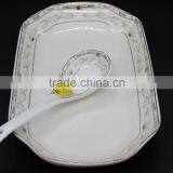 5.5 Inches Elegant Style New Bone China Japanese Porcelain Noodle Bowls thumbnail-3