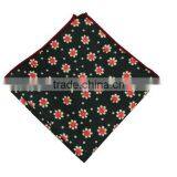 Custom Logo Warner Wedding Pocket Square thumbnail-2