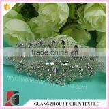 HC-7524-1 Hechun Hand Embroidered Wedding Bride Sash thumbnail-5