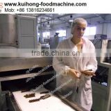 KH-200 Automatic Chocolate depositing production line