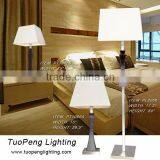 Hotel Handmade Mahogany Wooden Lamps