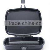 Aluminum Double Pan thumbnail-1