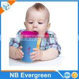 Most Popular Children Plastic Magic Silicone Cup thumbnail-5