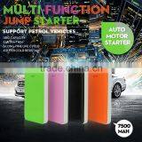 EXtra Power for Cars--Multi-Function Jump Starter