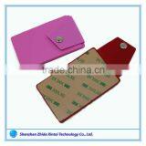 Trending Hot Products Portable Silicone Phone Wallet With Button thumbnail-2