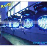 108*3W Led Moving Head Light Wash Light DJ Stage Effect Lighting Led Moving Head thumbnail-5