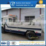 New 6t Road Rescue Truck Wrecker Towing Truck Wholesale Price thumbnail-2