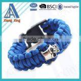 USA Paratrooper Equipment High Quality Field Survival Paracord Bracelet thumbnail-5