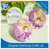 Bank Metal Button Badge With Pin Supplies Cheap Price thumbnail-6