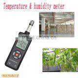 (TL-500) Good Quality High Accuracy Temperature and Humidity Meter/hygro Thermometer for Sale