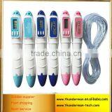 3Buttons Digital Jump Rope for Fitness,health With Time Function,digital Counting Jump Rope thumbnail-1