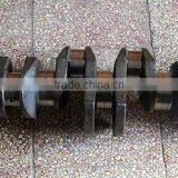 Engine Parts For I-SUZU 6BD1 Crankshaft,Six Cylinder OE NO.1123104370 thumbnail-3
