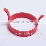 High Quality Round Shape Silicone Egg Ring thumbnail-1