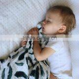 100% Organic Cotton Soft Baby Swaddle Newborn Baby Muslin Blanket Quality Choice thumbnail-3