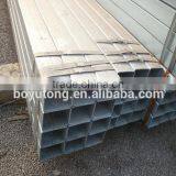 Galvanized Square Section Hollow Steel Tube