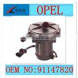 Secondary Air Pump OE 91147820 for OPEL