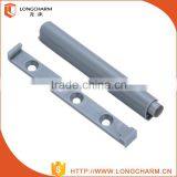 YL-6812gray Plastic Door Buffer Damper From Longcharm Furniture Hardware