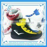 Men's Wrestling Shoes, Wholesale Fashion Boxing Shoes, Cheap Price Boxing Wresting Shoe thumbnail-1