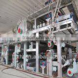 High Quality 2500/500 NPM Newspaper Making Machine