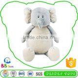 Personalized Cute Plastic Toy Elephant