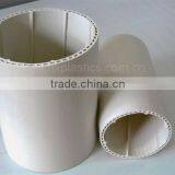 White Colour Large Diameter Pvc Pipe Fitting /PVC Drainage