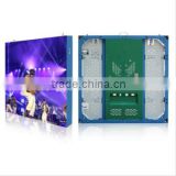 Super high definition p3 indoor fixed led display with aluminum cabinet