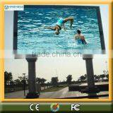 Digital City Poster 10mm Pixel Pithch 100mm 12sqm 200*200 Pixel Dooh Billboard