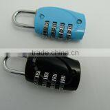 New 3 Dial Digit Combination Suitcase Luggage Metal Code Password Lock Padlock thumbnail-2