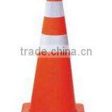 Traffic Safety Barrier, Rubber Cone Barrier thumbnail-4