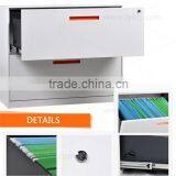 Purchase 2 Drawers Exquisite Premium Steel Indonesia B5 File Powder Coated Modern Drawer Cabinet thumbnail-3