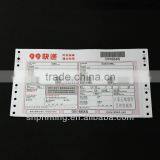 Ncr Waybill Printing Paper With Sticker