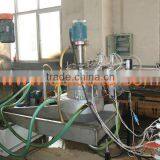PP PE Waste Films Bags Pellet Machine Plastic Pellet Machine