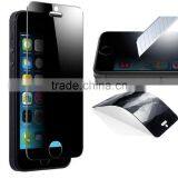 2.5D 9H Anti Scratch Privacy Tempered Glass Screen Protector for Iphone6 Plus